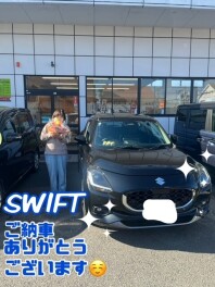 ご納車ありがとうございます！！！